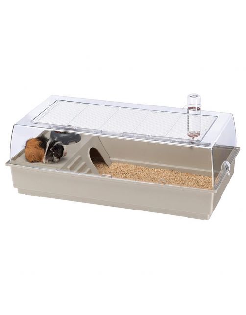 Ferplast Maxi Duna Multy - Dierenverblijf - 99x51.5x36 cm Assorti