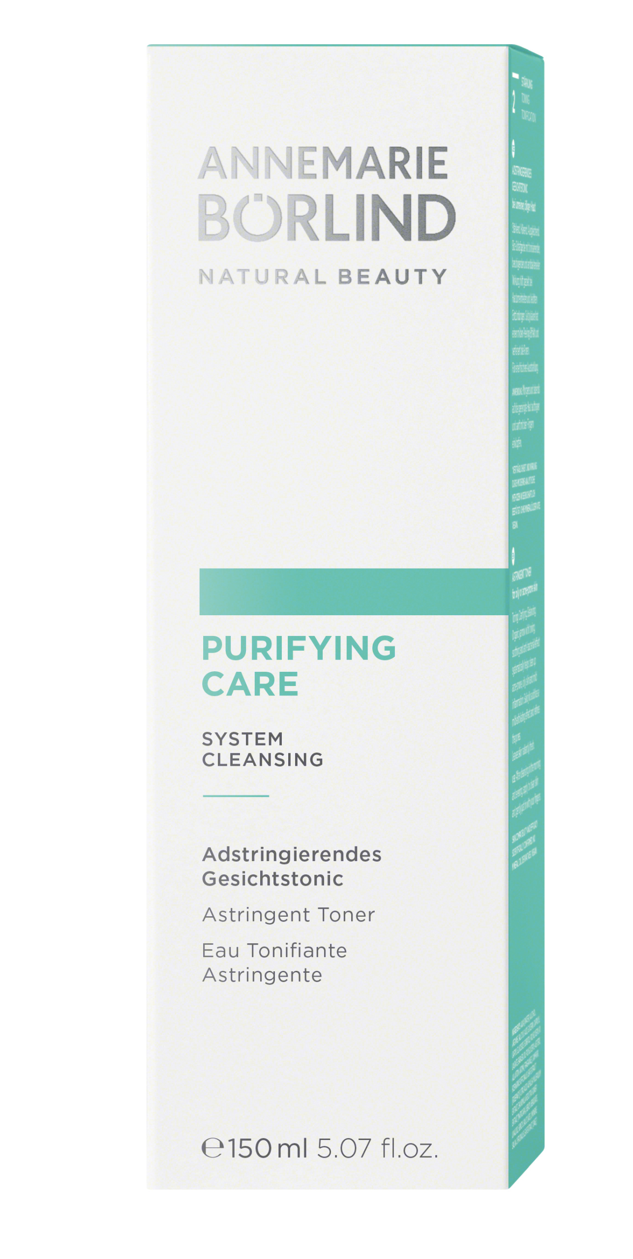Annemarie Börlind Gesichtstonic 150 ml