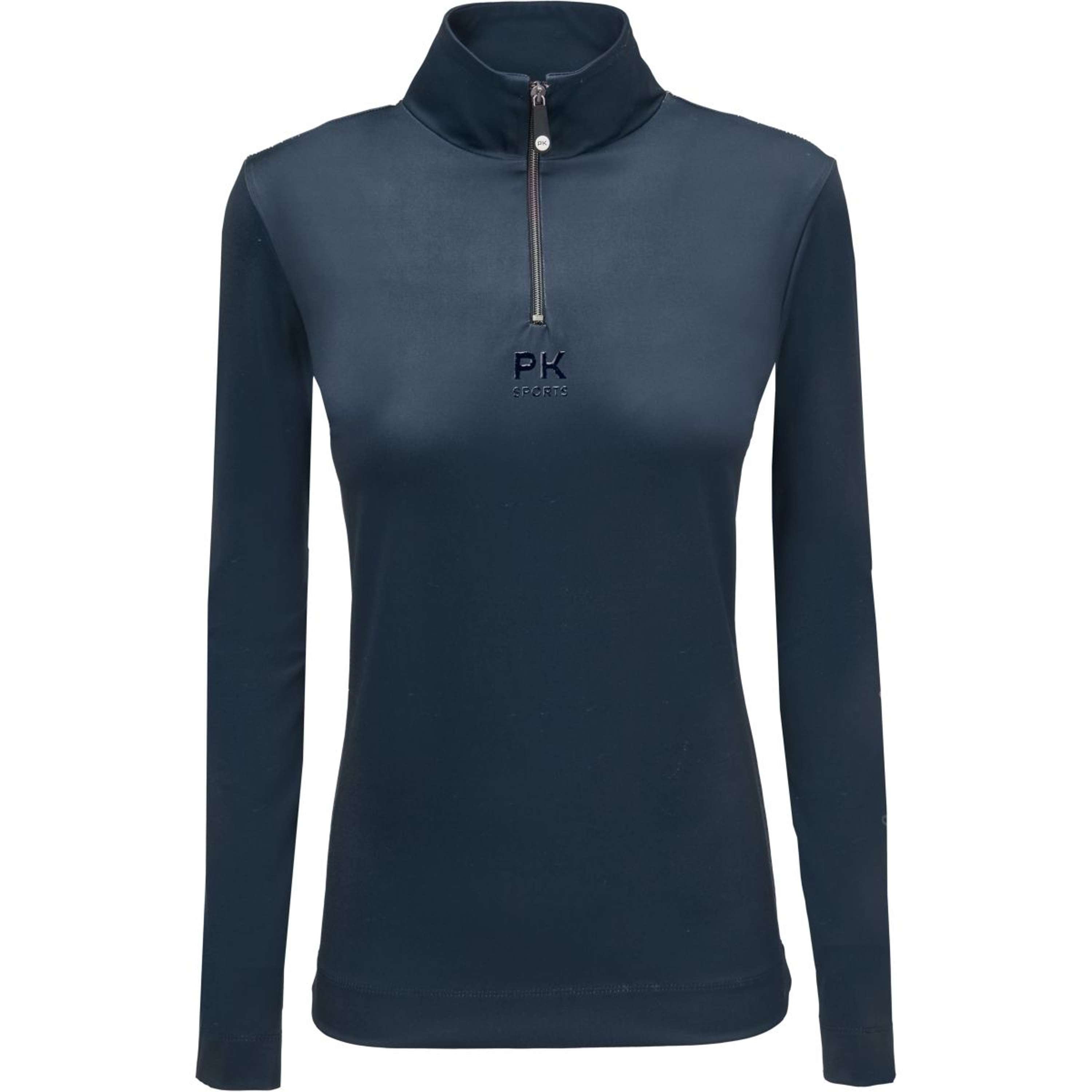 PK Performance Shirt Vacco Ebony