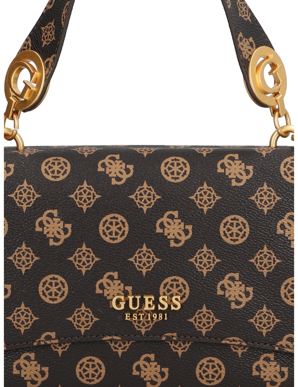 MASIE TOP HANDLE FLAP