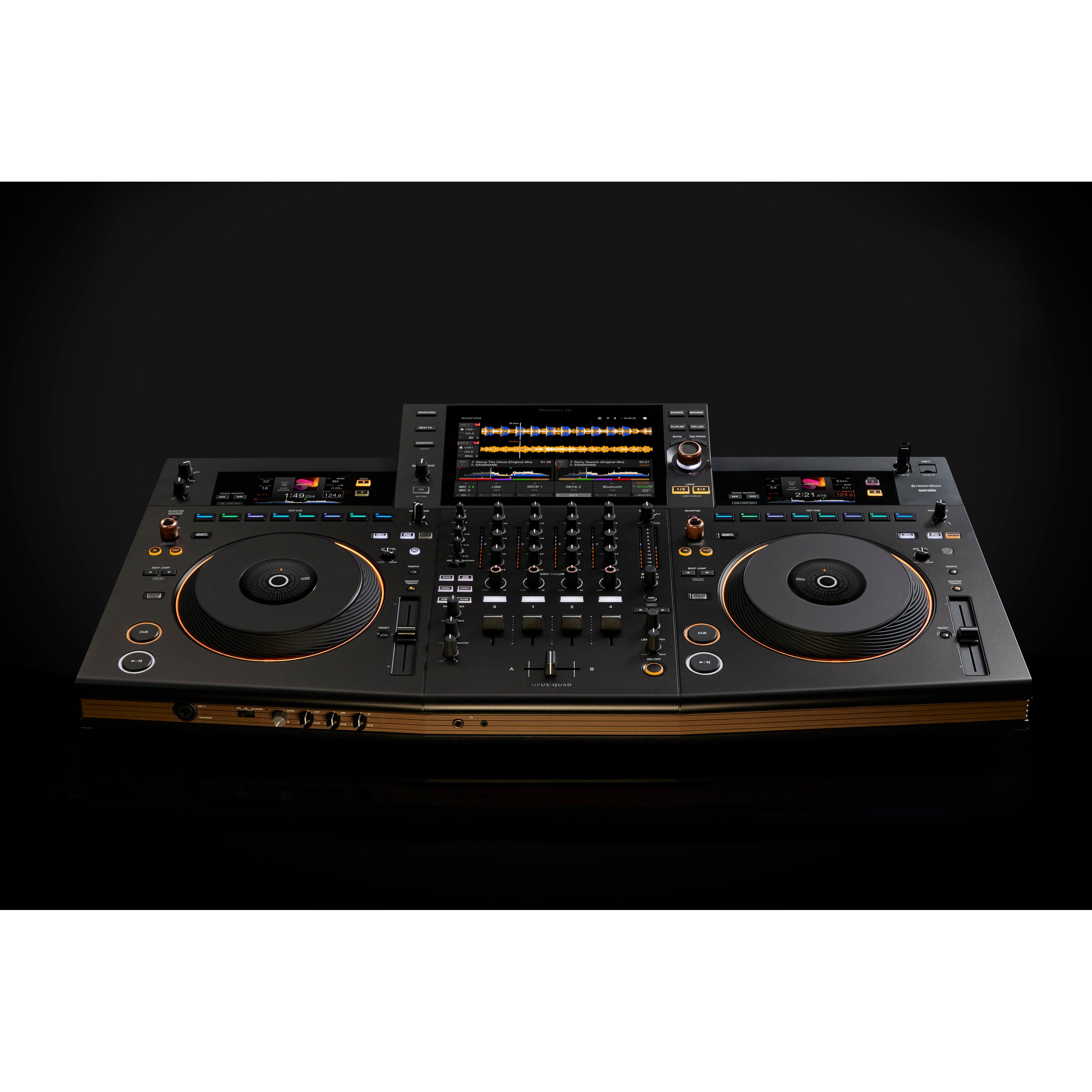 Pioneer DJ OPUS-QUAD all-in-one DJ-controller