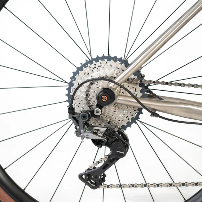 Decathlon Riverside - Bicicleta Gravel Triban GRVL 900