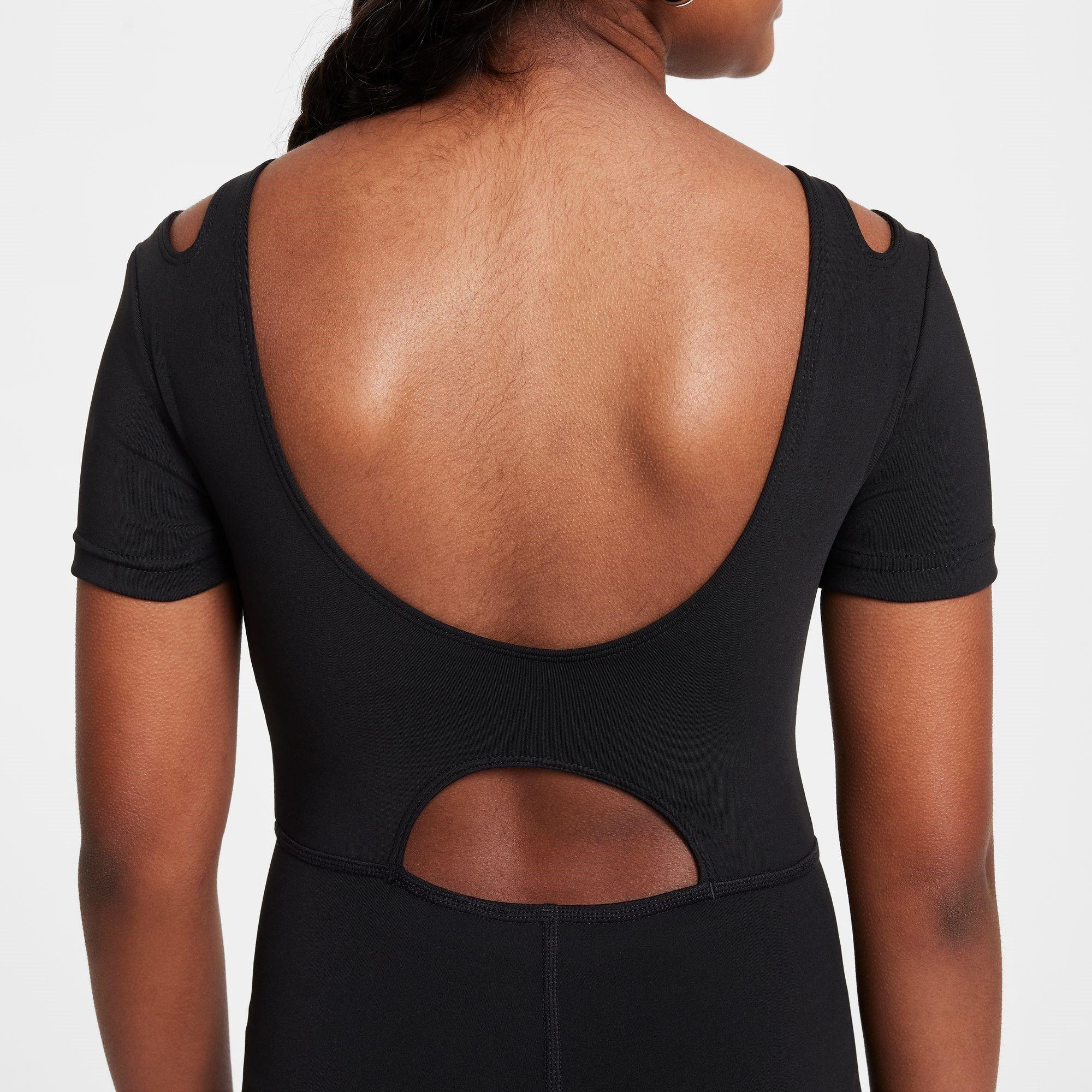 Nike One Dance Unitard Childrens