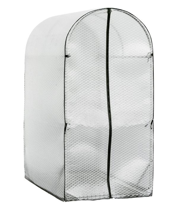Dehner Winterschutzzelt Vingolf, transparent,