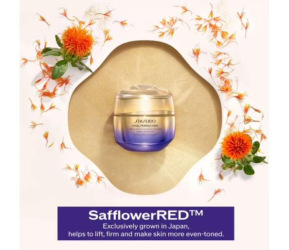 Shiseido Vital Perfection Uplifting and Firming Day Cream SPF30