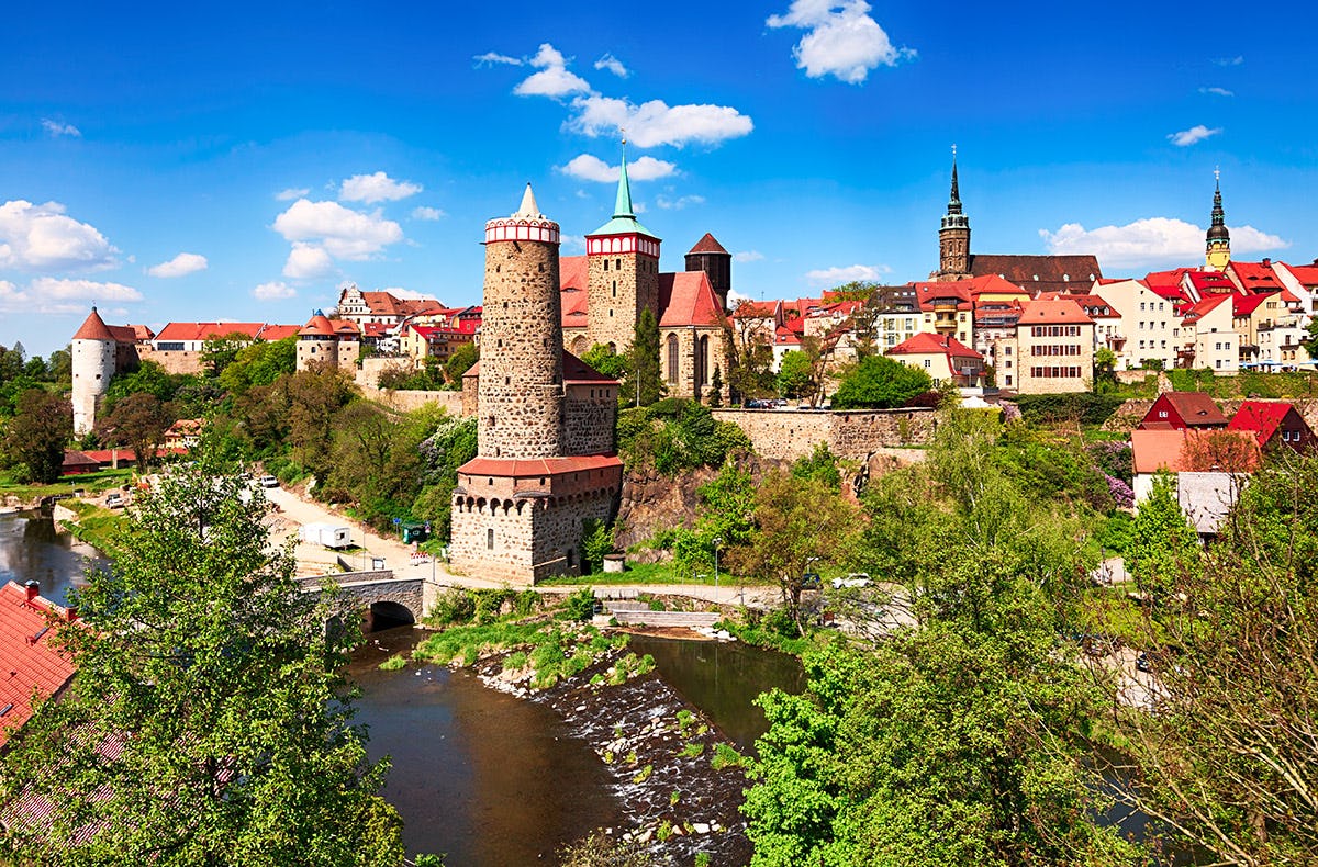 Schnitzeljagd Bautzen