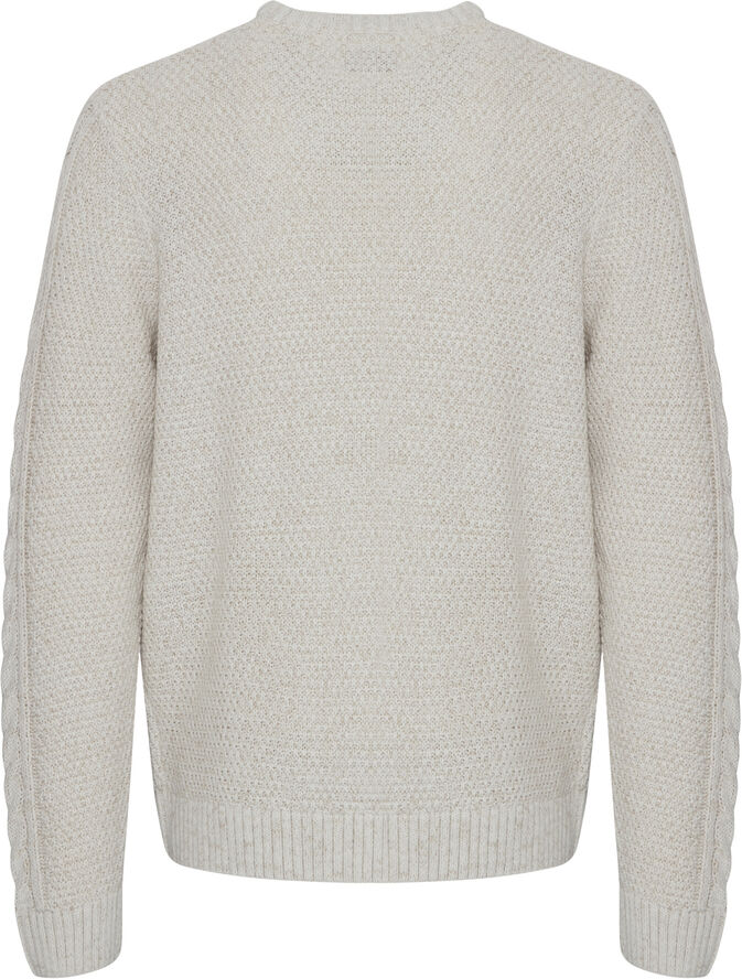 Blend Pullover Vanilla ice