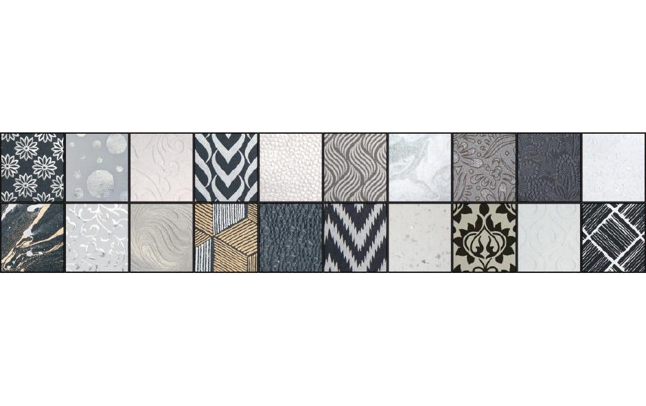 Motivblock India Delhi Farbig assortiertBastelpapier mit Indischen Motiven