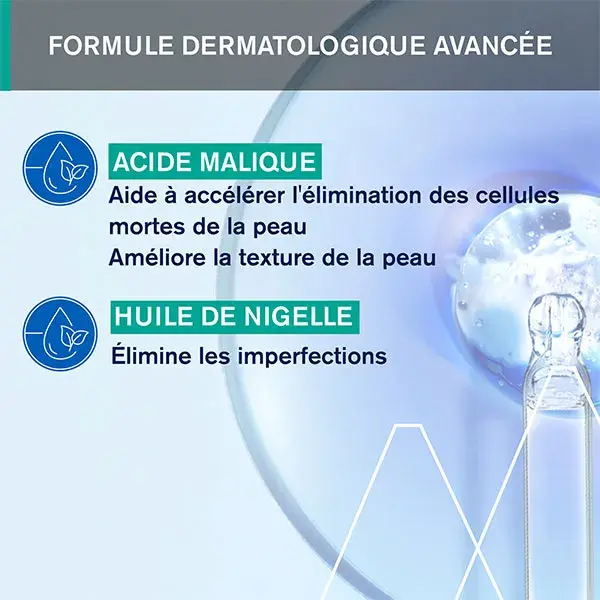 Uriage Hyséac Huile Démaquillante Purifiante 100ml