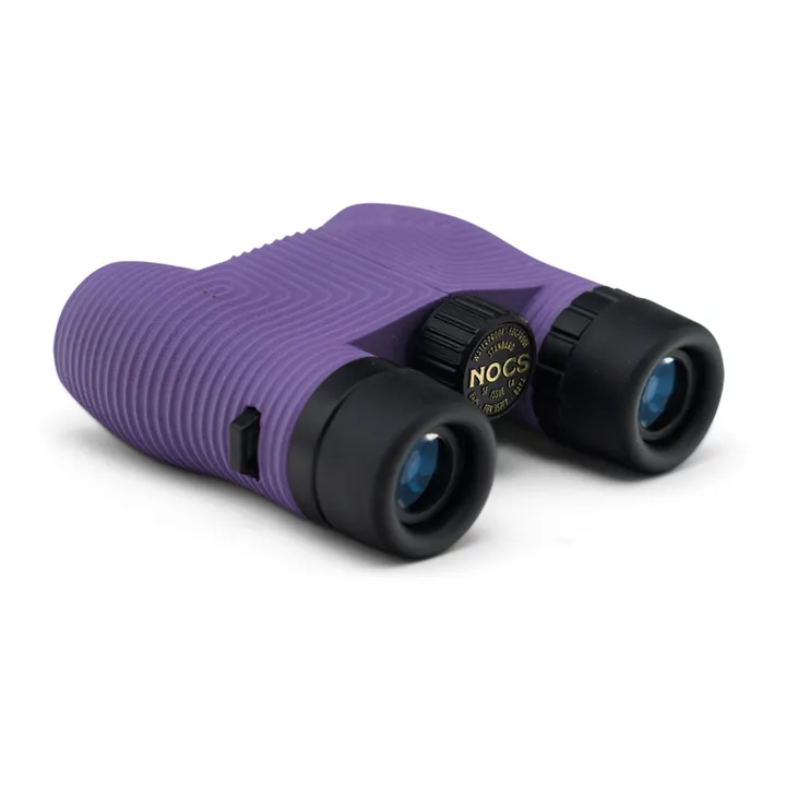 Nocs Provisions Jumelles waterproof Binoculars | Violet