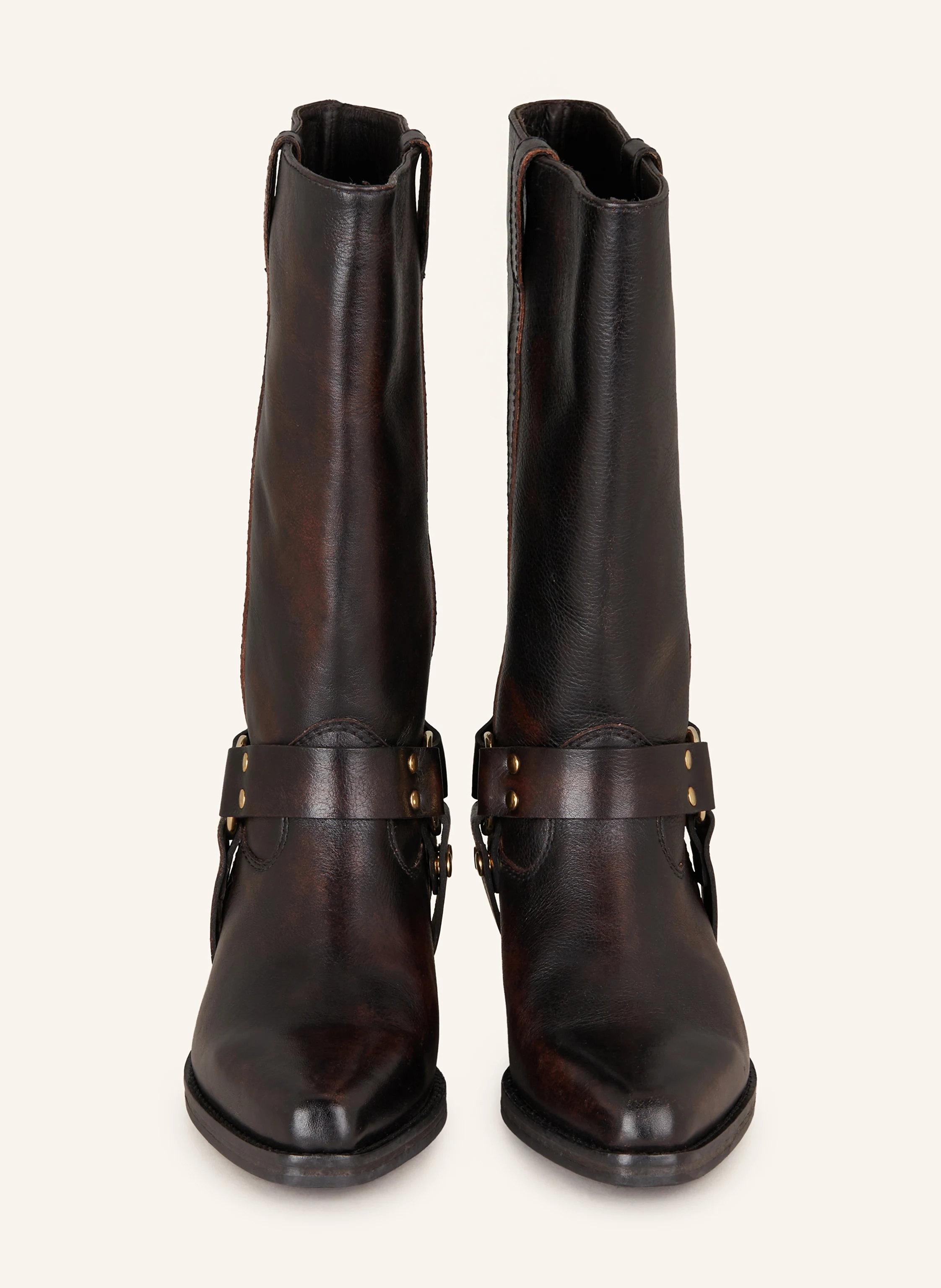 billi bi Biker Boots