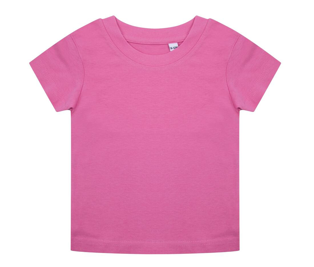 LARKWOOD LW620 - T-shirt Enfant Bio Confort Larkwood