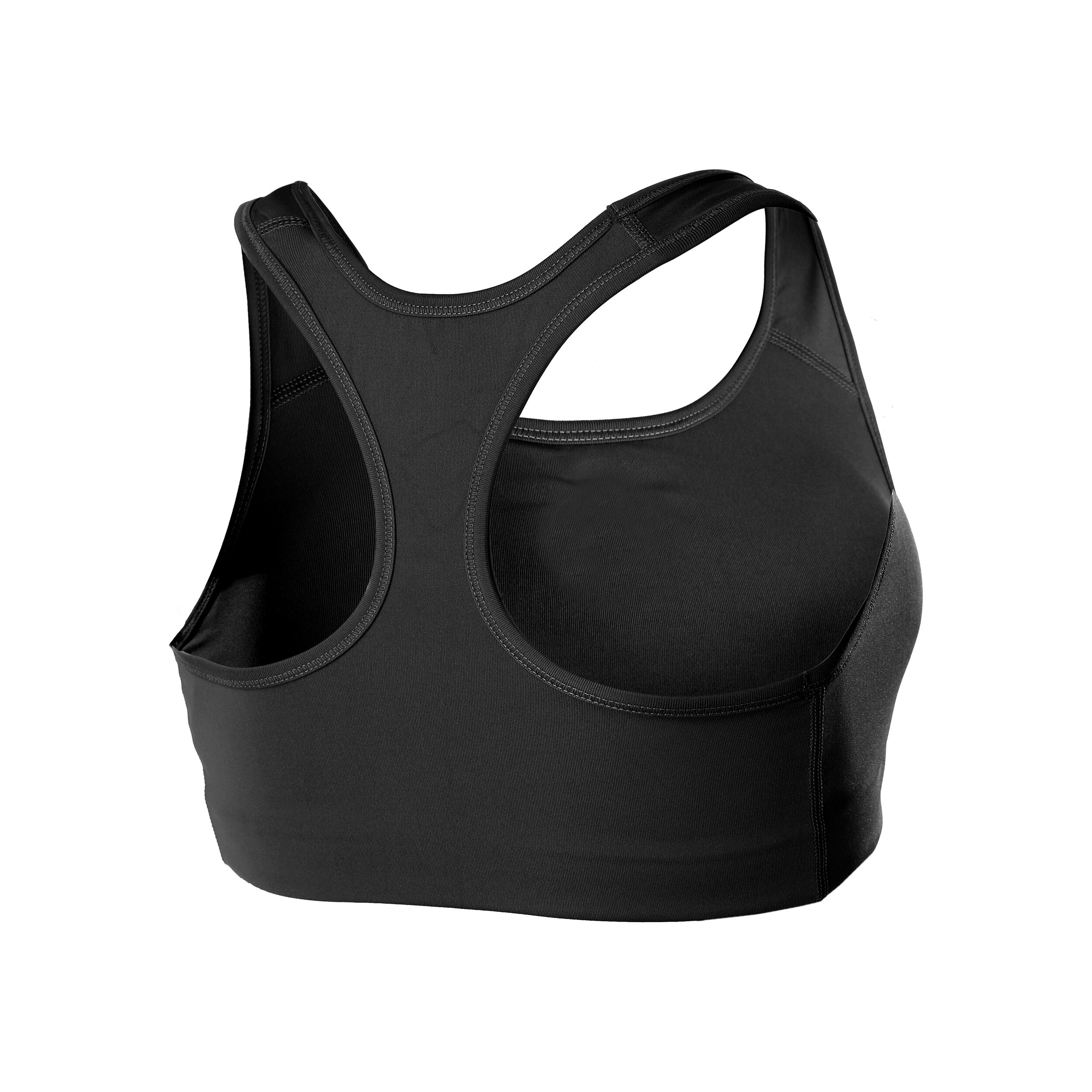 Quiet Please Love Padded Soutien-gorge Sport Femmes - Noir