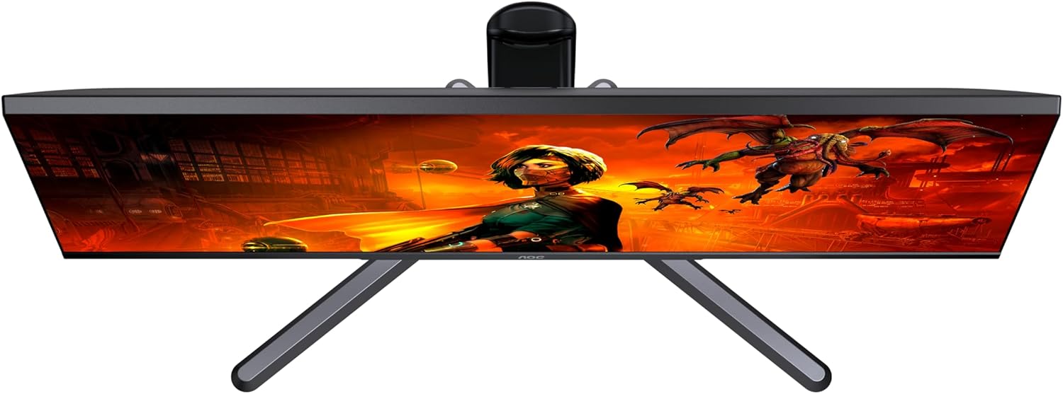 AOC Gaming U32G3X Moniteur 4K UHD 32