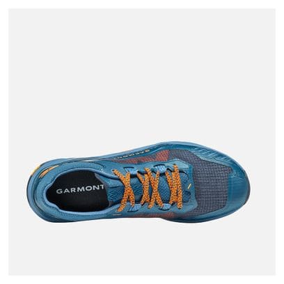 Chaussures de Randonnée Garmont 9.81 Engage Bleu/Orange