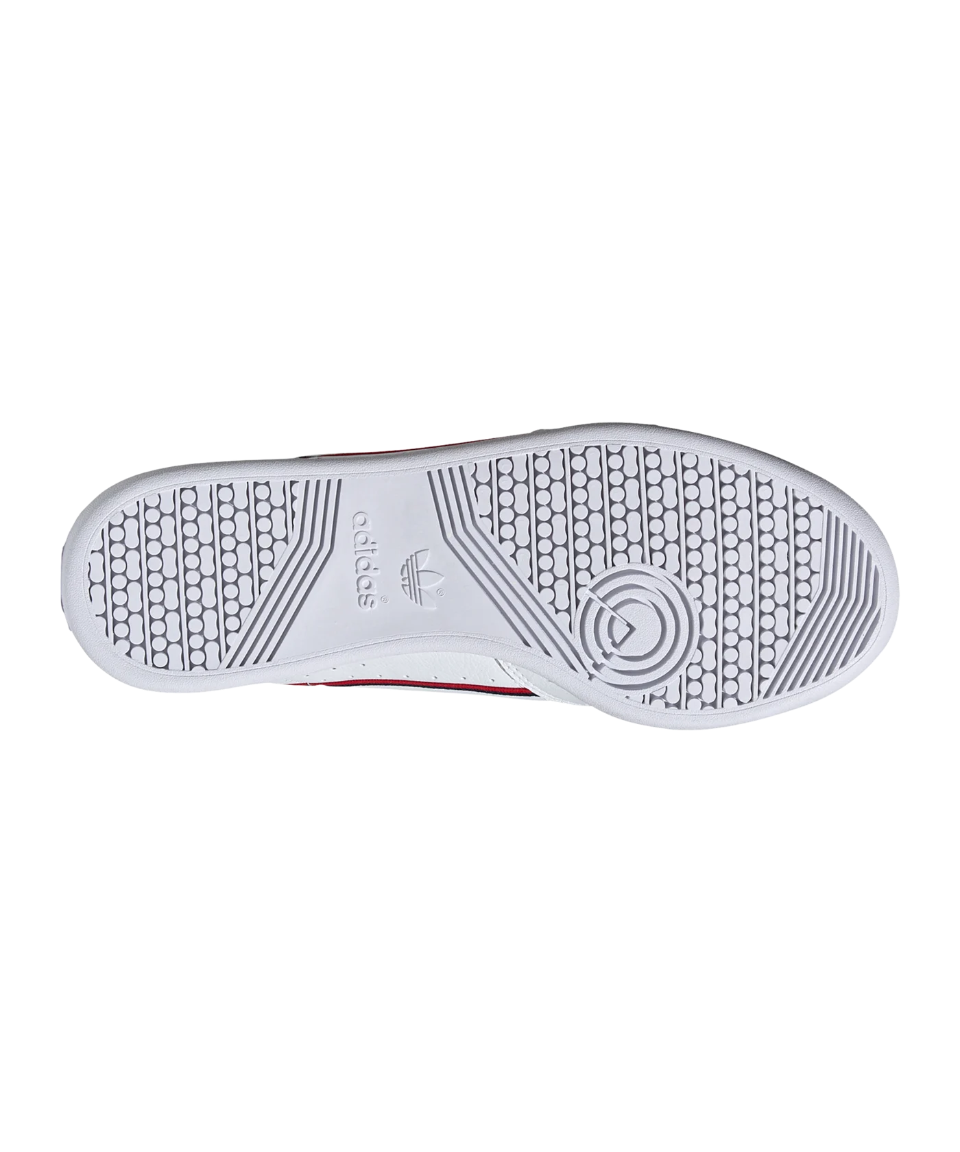 adidas Originals Continental 80 Vegan Weiss