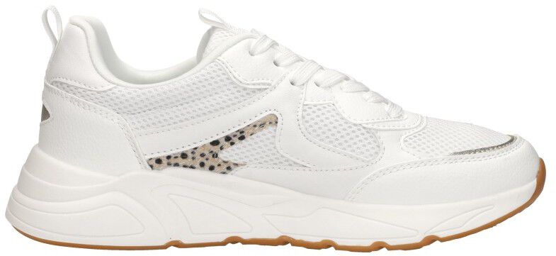 Sub55 Sneakers Laag wit