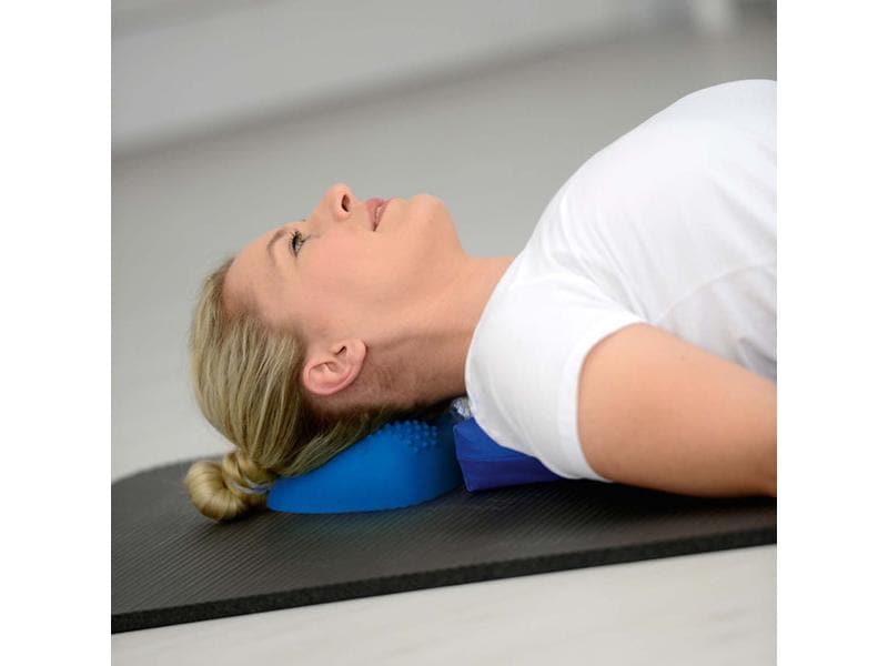 SISSEL Neck Relax blau 1 Stück Lockerung der Muskeln im Nackenbereich