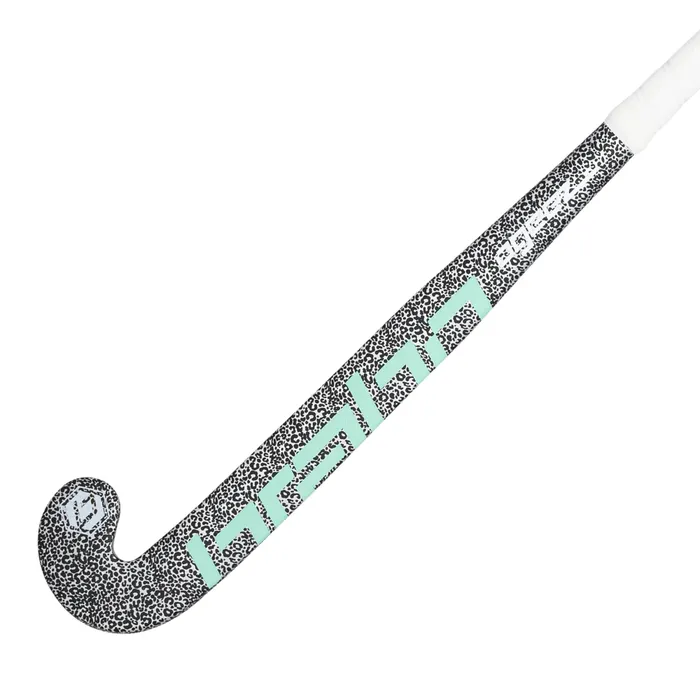 Brabo O'Geez Leopard Hockeystick Junior