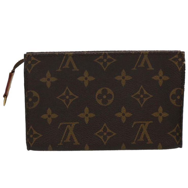 Louis Vuitton Vintage Louis Vuitton Poche Toilette Brown