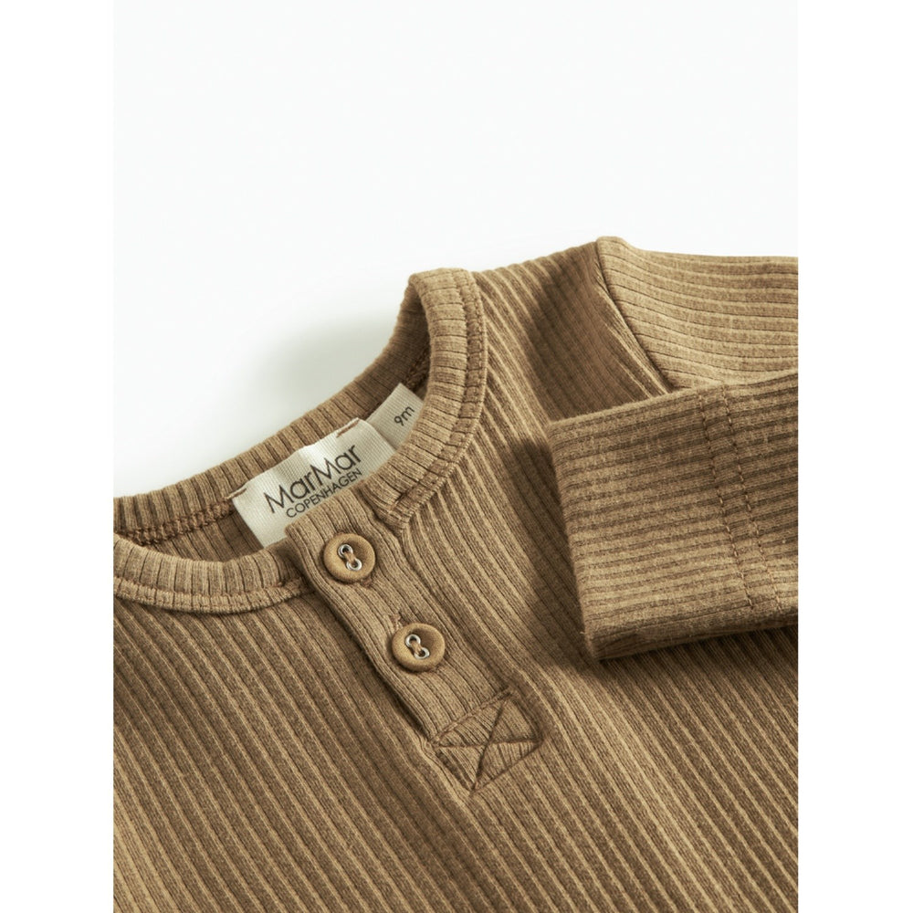 Køb MarMar Modal Dark Bronze Body LS