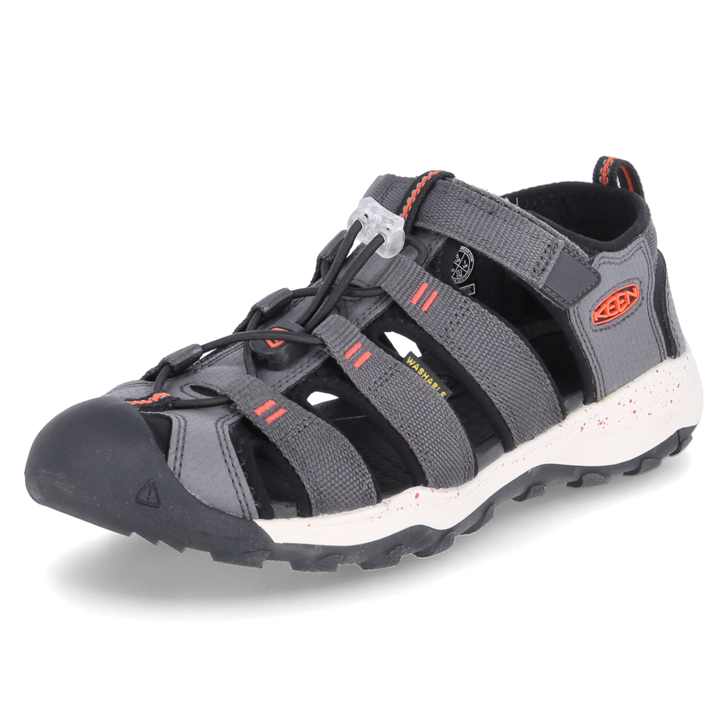 Keen Sandalen NEWPORT NEO H2 - magnet/spicy orange