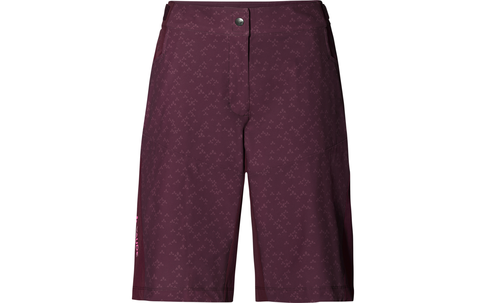 Vaude Ledro Print Damen Radshorts