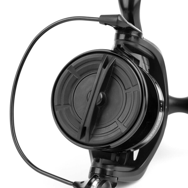 Moulinet Carpe Débrayable Sonik Xtractor  FS 6000 Long Cast