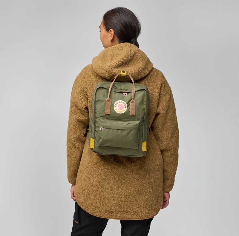 Fjällräven - Kånken Koncept - Rugzak - 16L - Vinylon F