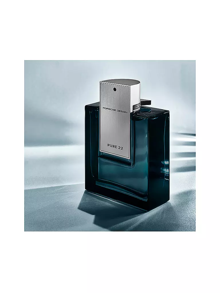 PORSCHE DESIGN PURE 22 Eau de Parfum 50ml keine Farbe
