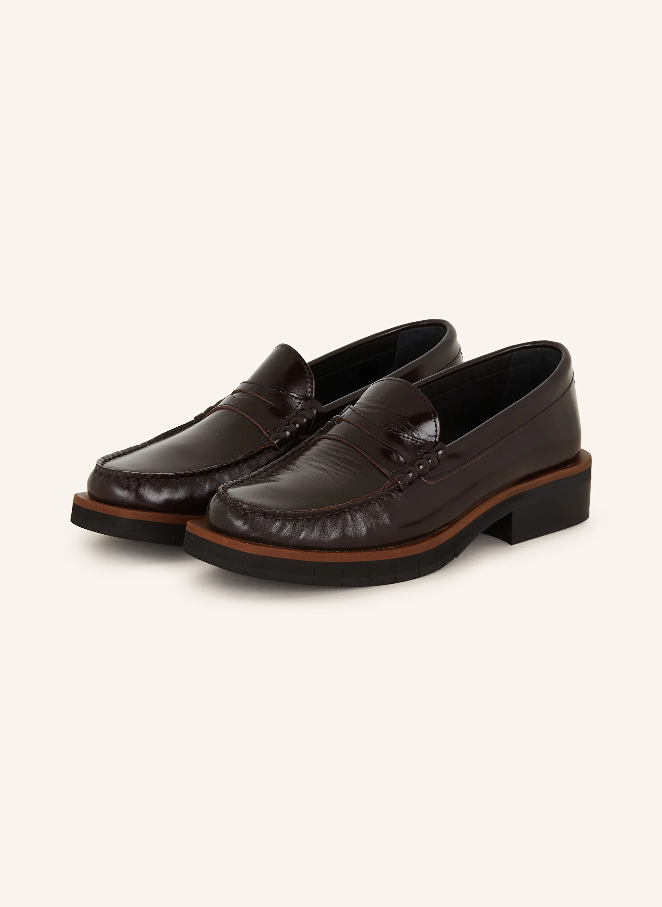 PALOMA BARCELÓ Penny-Loafer SILVIE