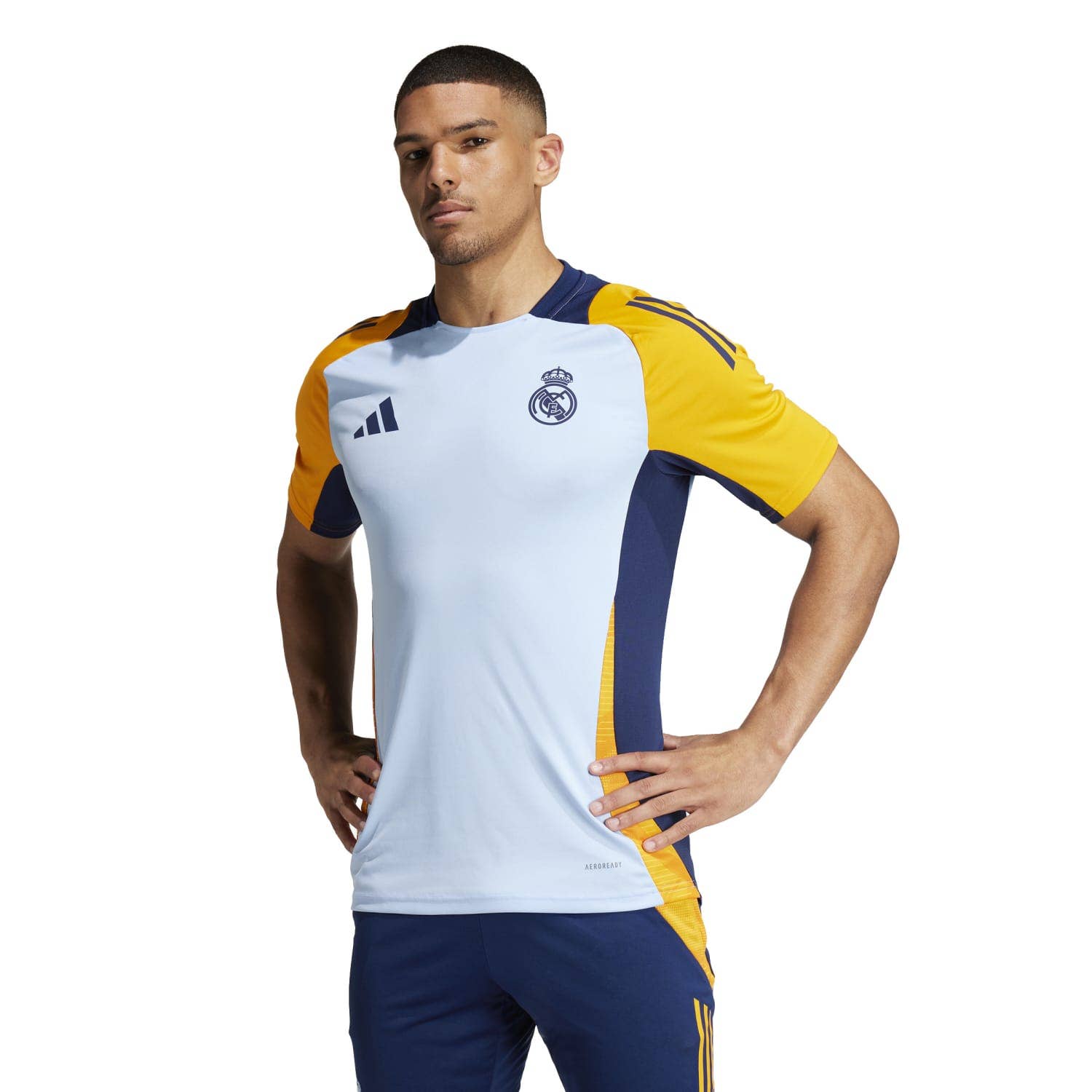 adidas  Real Madrid Trainingsshirt