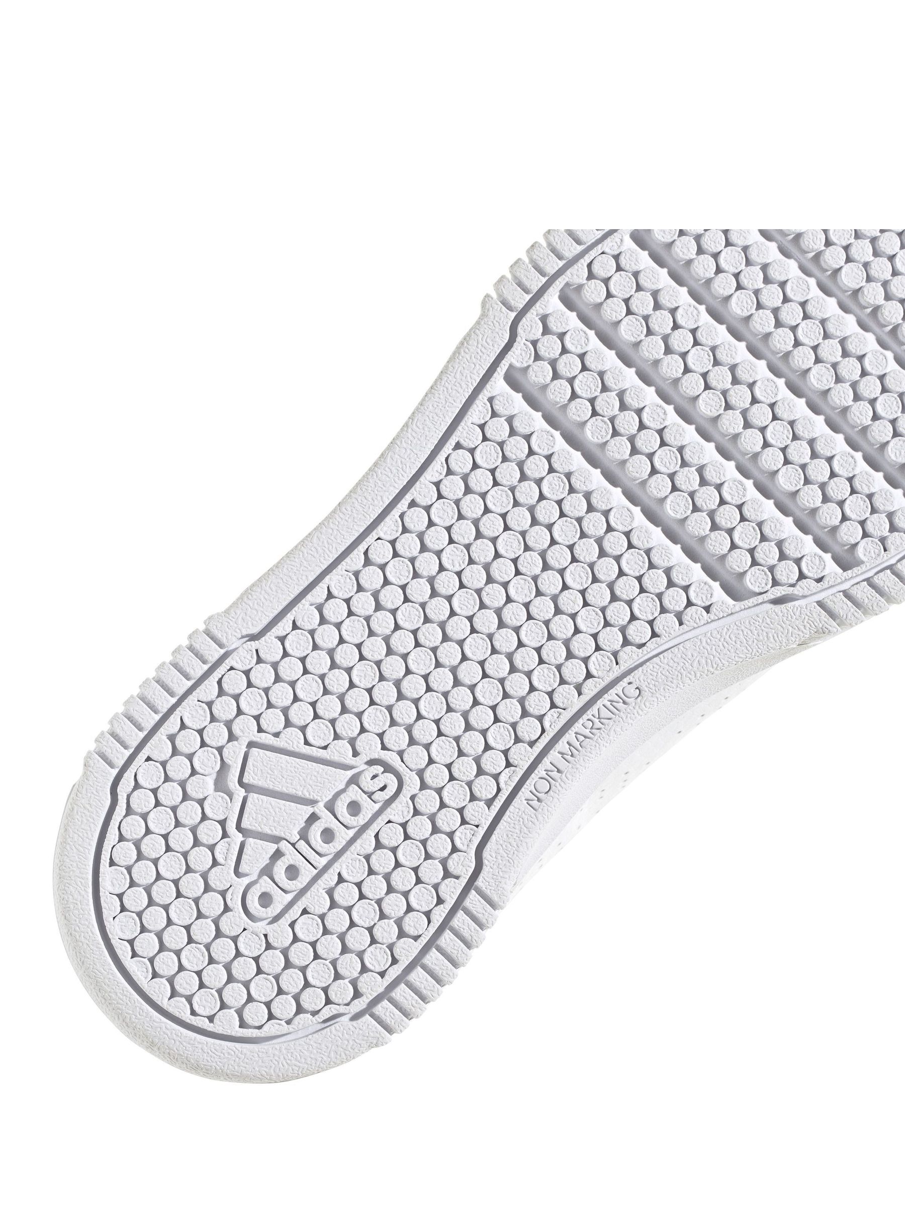 Wit - adidas Tensaur Kids Trainers