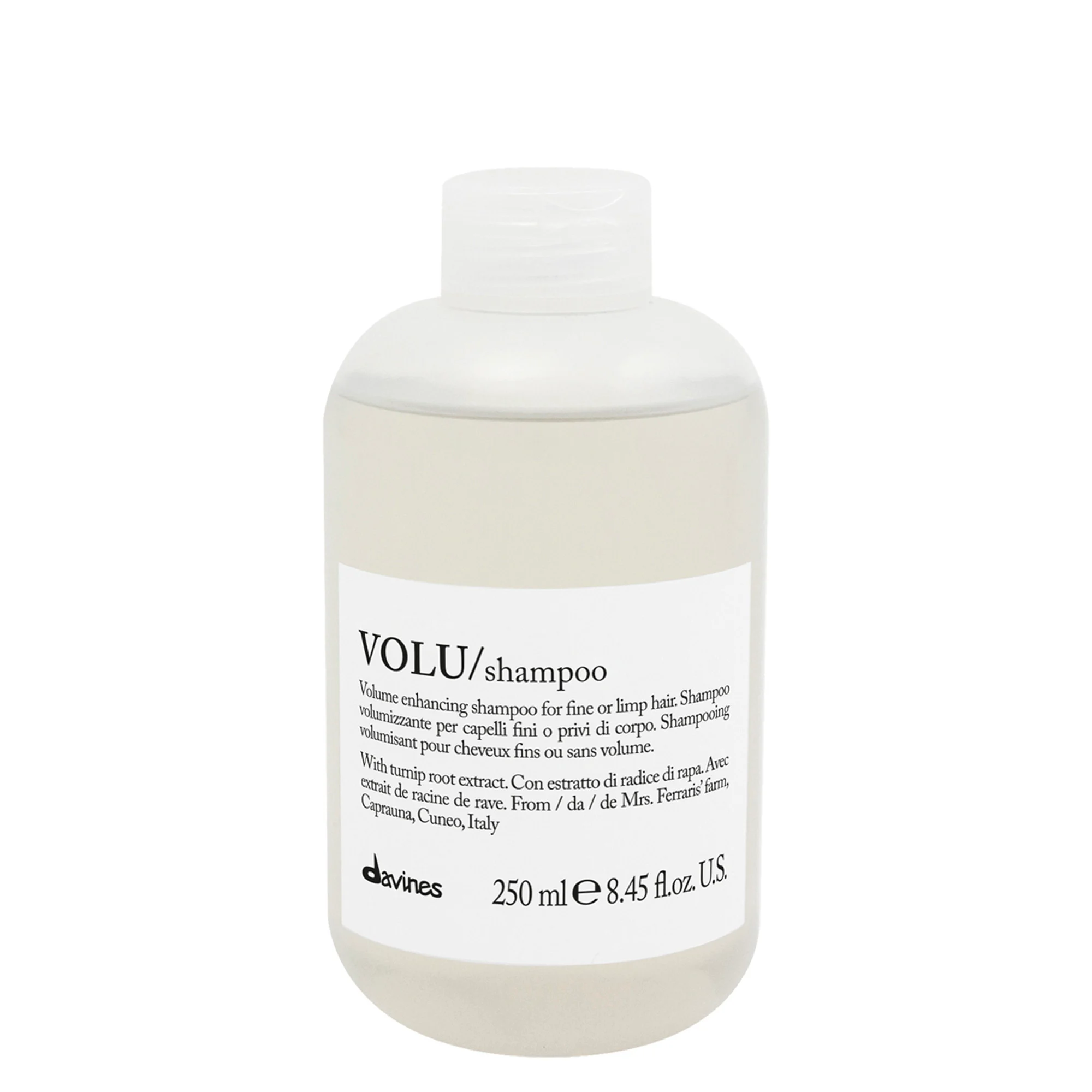 VOLU Shampoo |