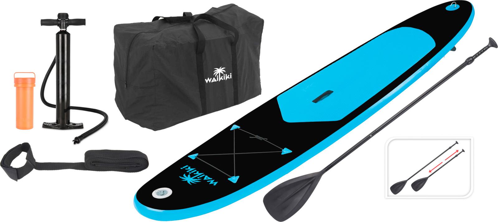 PADDLE GONFLABLE BLEU 285X71CM