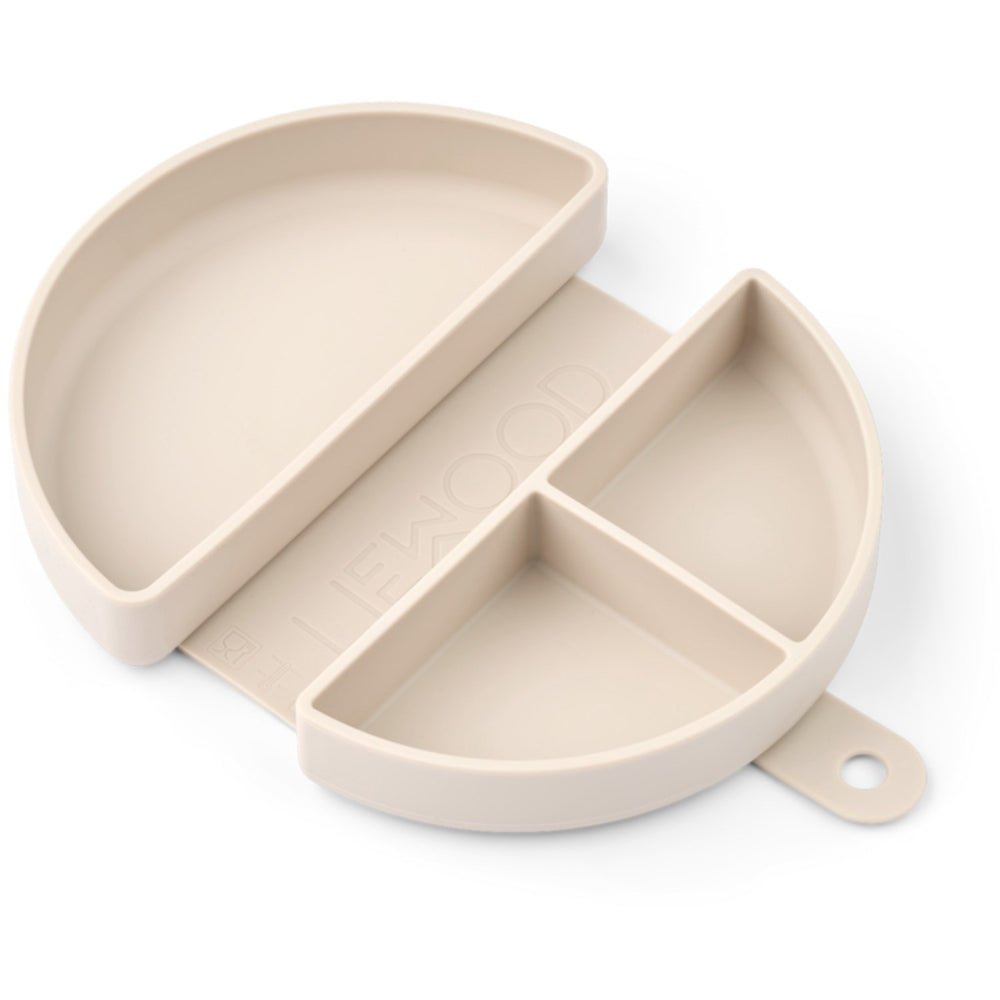Køb LIEWOOD Around The World / Sandy Eugene Foldable Snack Box