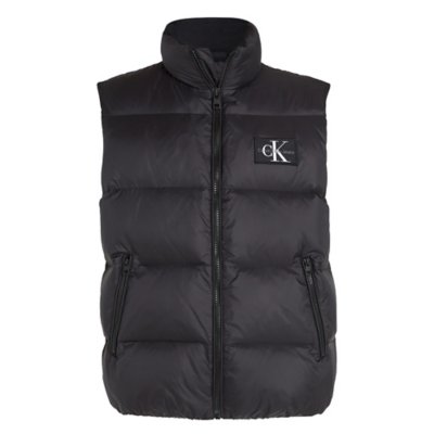 Doudoune sans manche homme Essentials Down CALVIN KLEIN