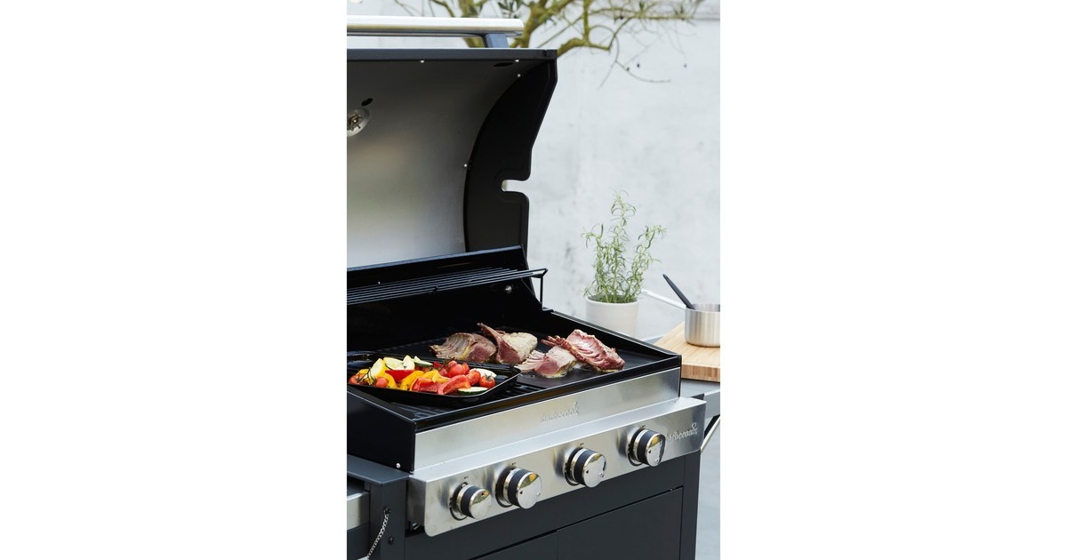 BarbecookSpring 3212 gasbarbecue  (Zwart)