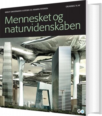 Mennesket Og Naturvidenskaben - Grundbog Til Nf - Asbjørn Petersen - Bog