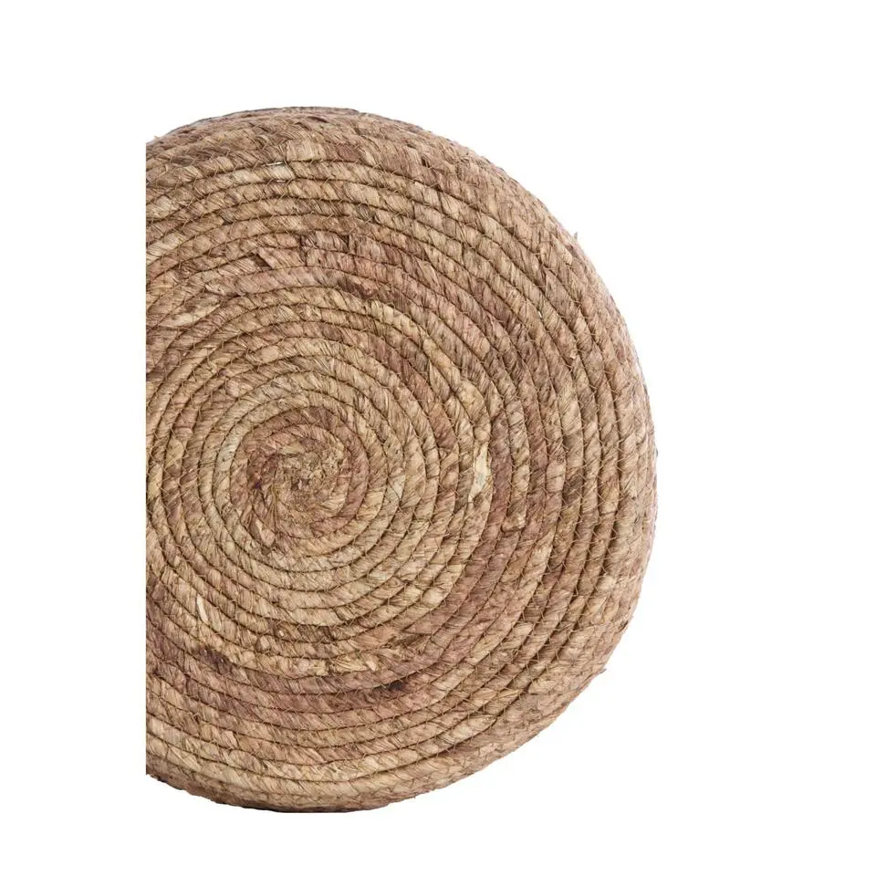 Mand Kenmare - Naturel - Ø34cm - Set van 3