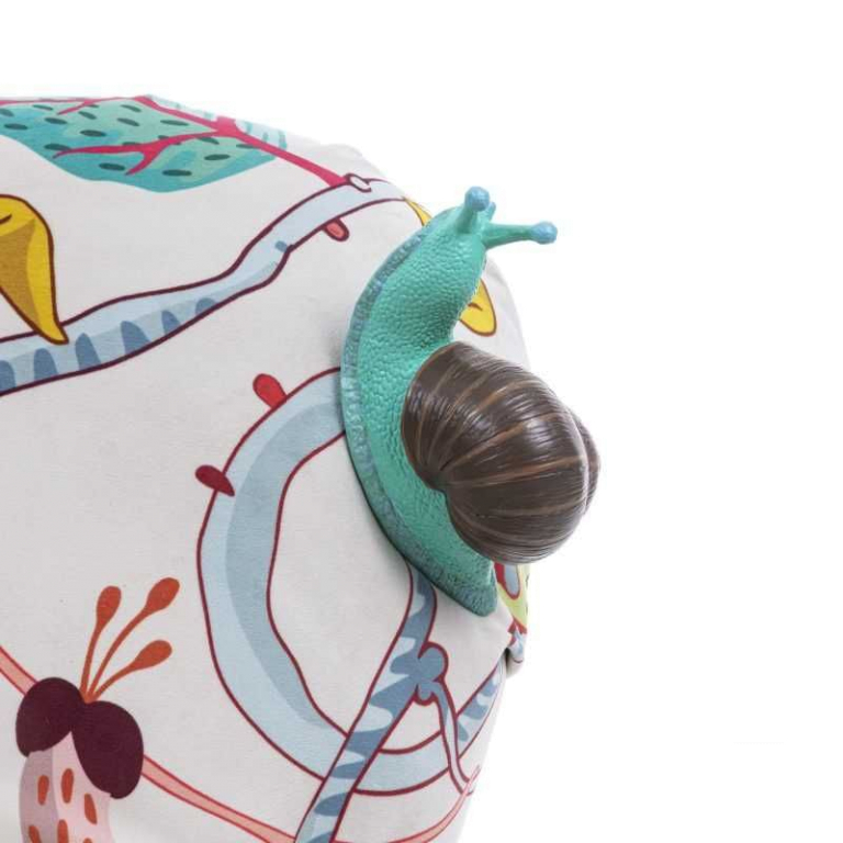 Seletti Botanical Diva fauteuil wit