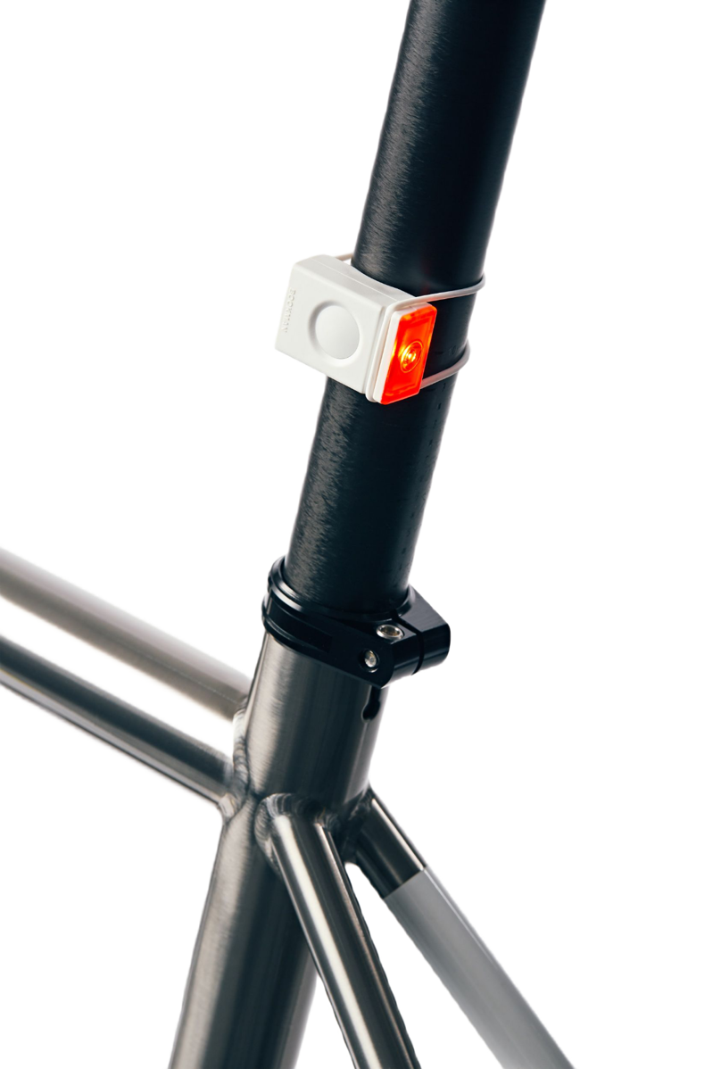 BLOCK LIGHT REAR   WHITE