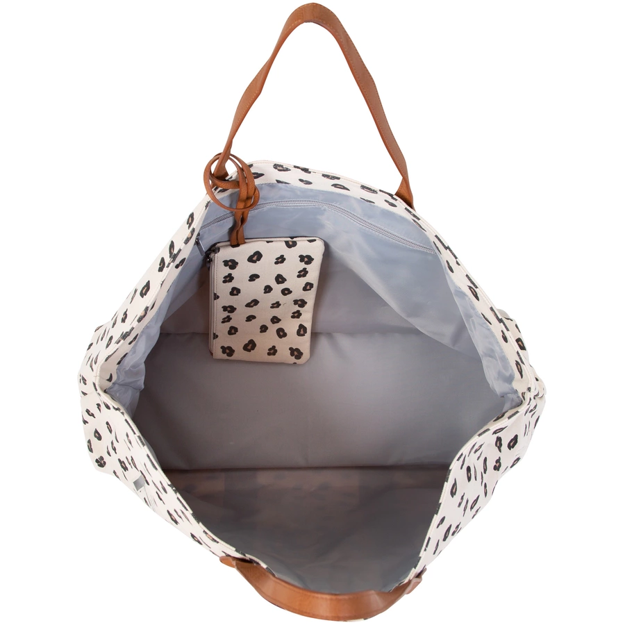CHILDHOME Family Bag Leopard