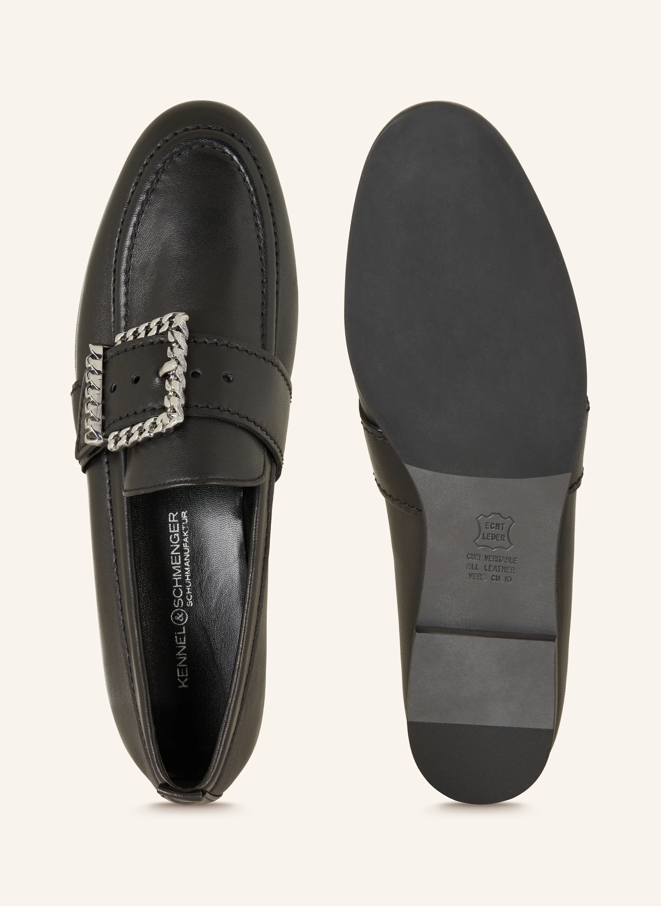 KENNEL & SCHMENGER Loafer EMMA