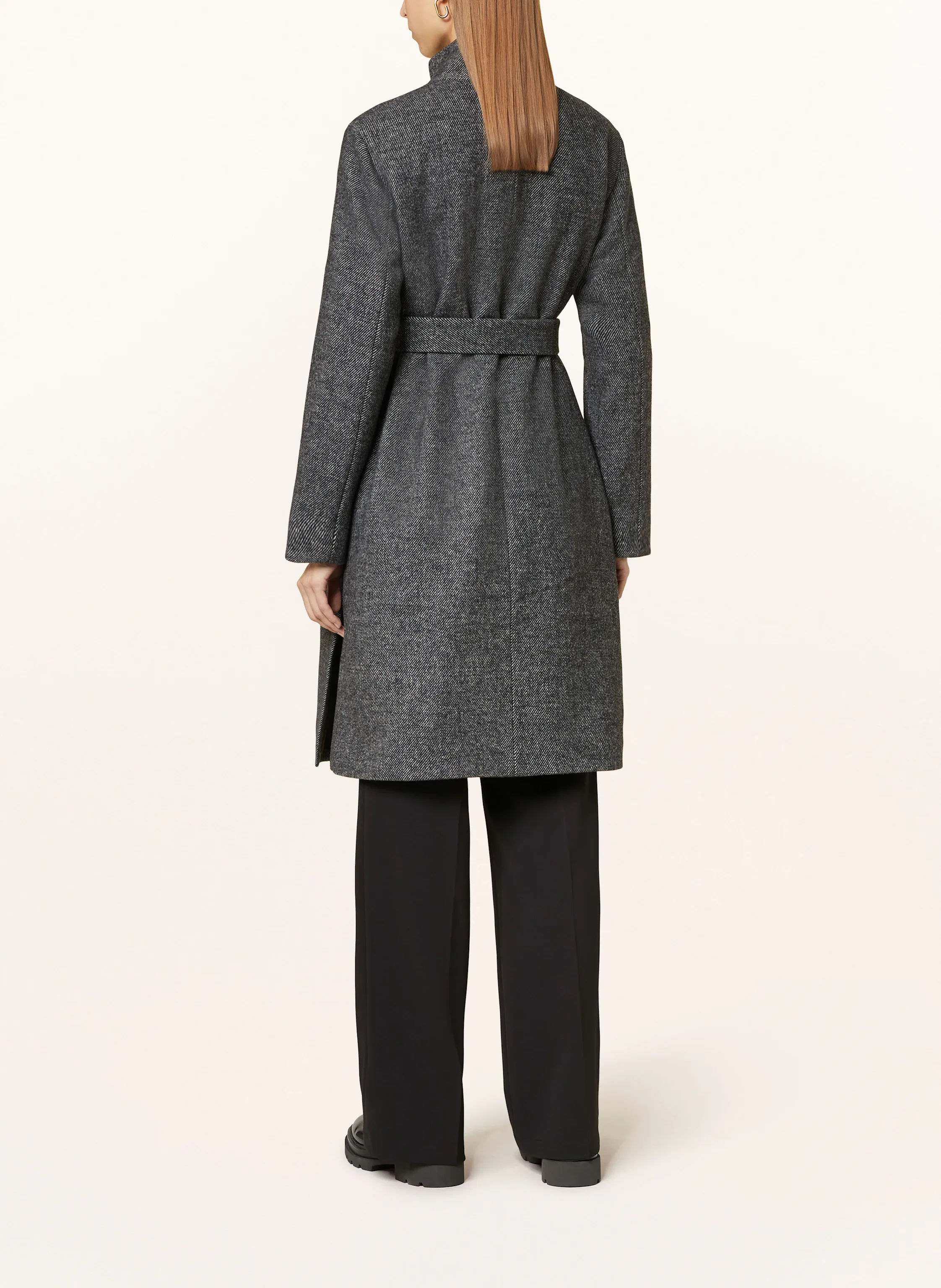 ARMANI EXCHANGE Mantel