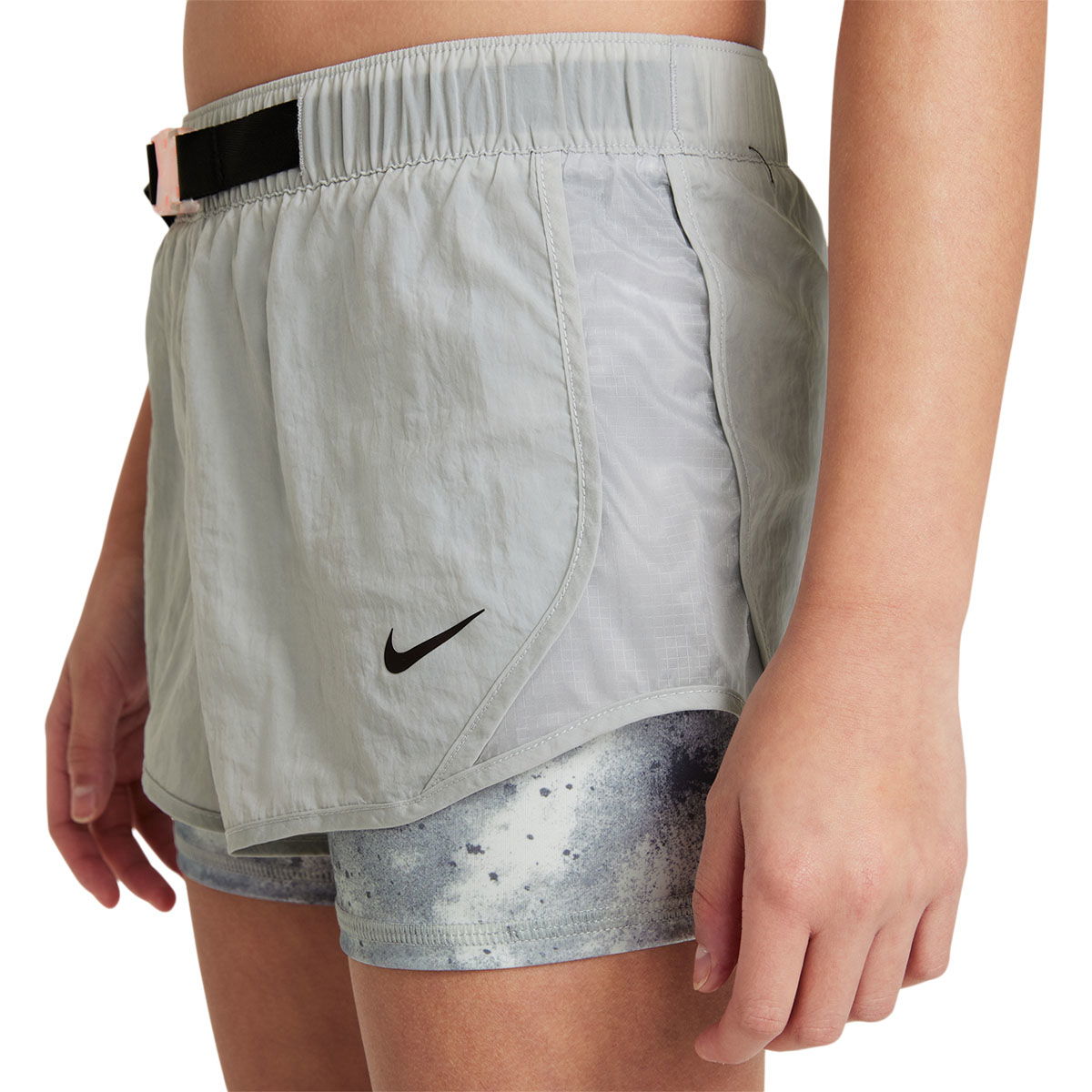 Nike Dri-FIT Tempo Tie Dye 2in1 Løbeshorts Børn