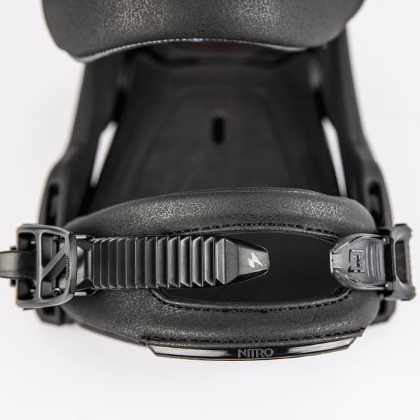 Fixation snowboard NITRO ONE SAMURAI