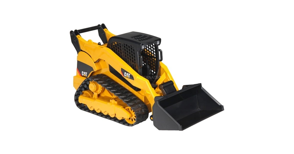 bruderCat rupslader Modelvoertuig  (02136)