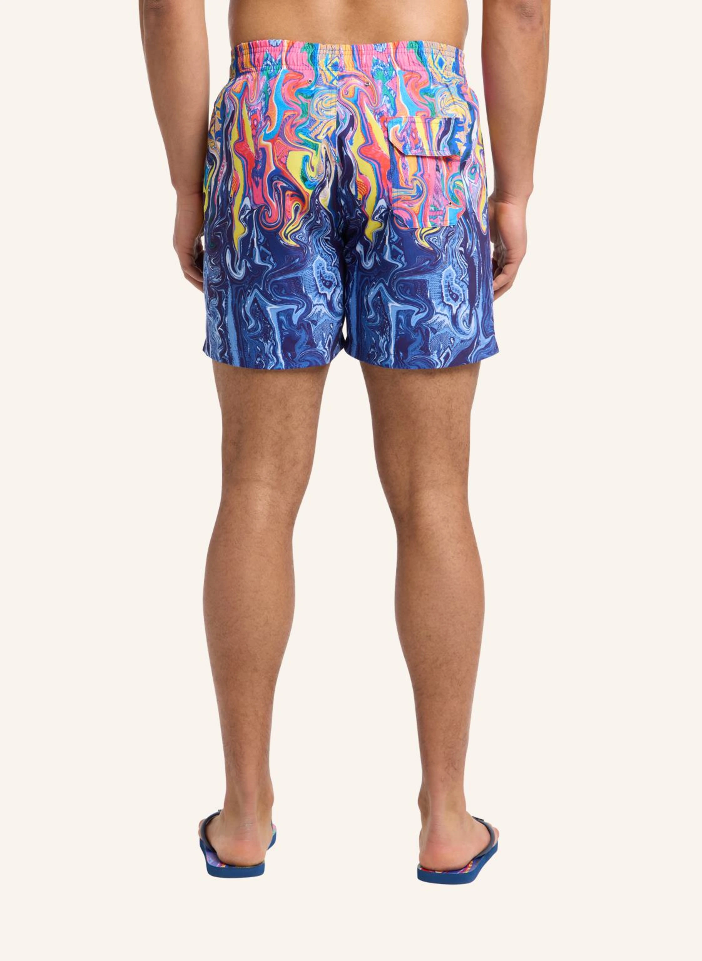 CARLO COLUCCI Badehose - Fusion EIBERGER