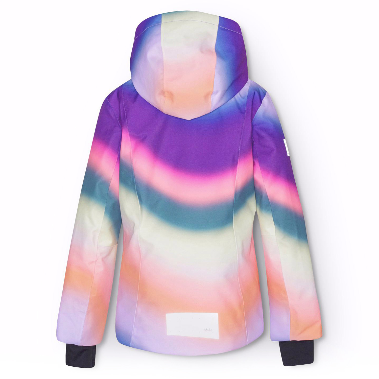 Pearson - Wavy Rainbow